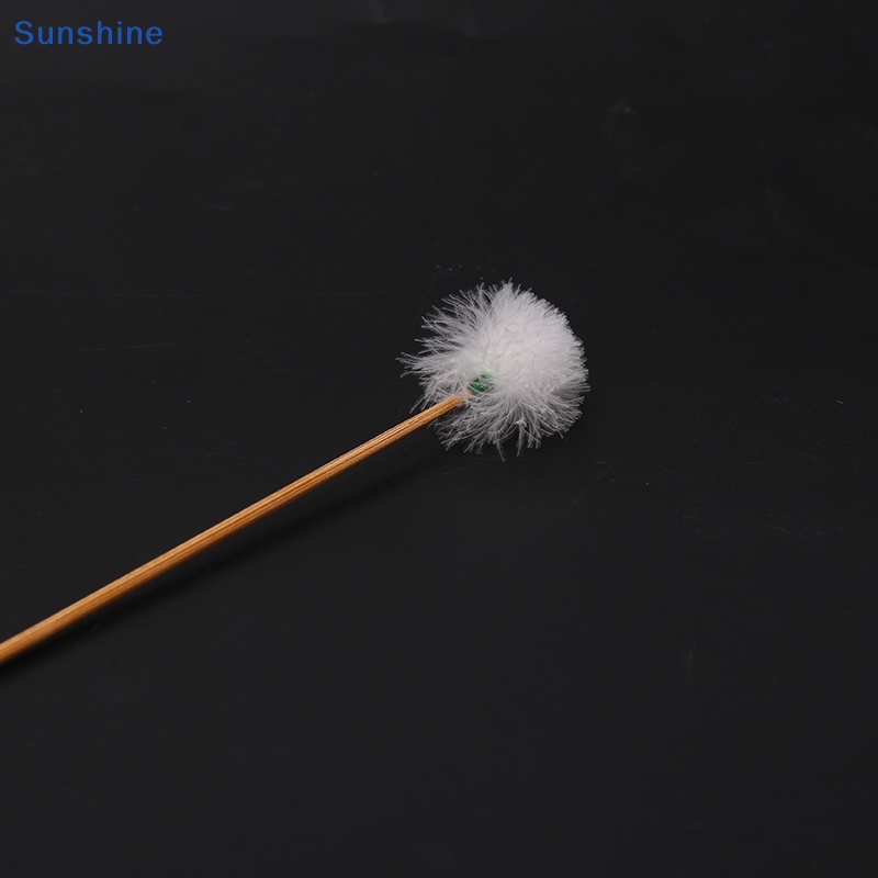 Sun 5 cái lông ngỗng earpick wax remover earpicking ear cleaner stick health care vn