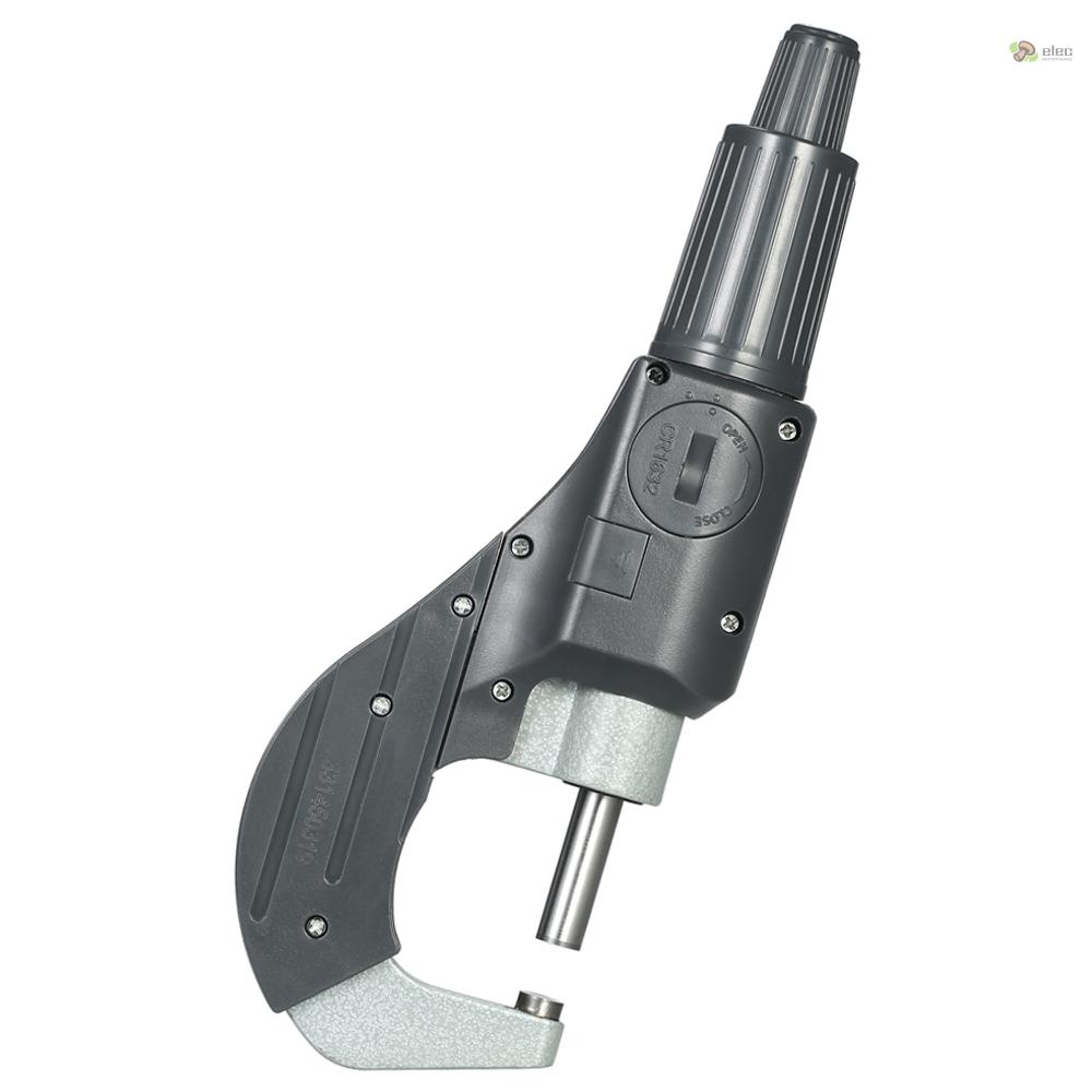 Panme kỹ thuật số 0-25mm panme đo điện tử bên ngoài 0,001mm panme đo độ sâu chính xác cao micro caliper