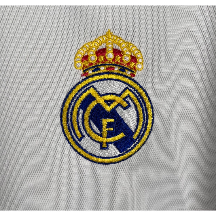2023/24 real madrid áo dài sân nhà 23/24 áo bóng đá s-4xl