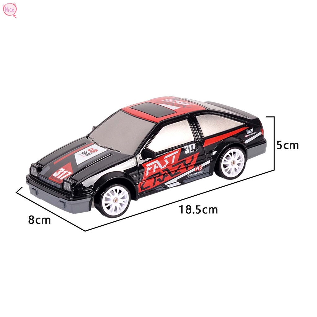 Electric rc drifting toy car high speed racing car 2.4g electric high-speed drift racing car toy