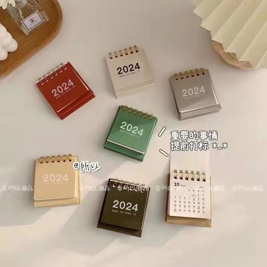 Lịch để bàn mini lịch sinh viên 2024 lịch trang chủ cung cấp lịch văn phòng
