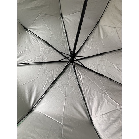 Ô Che mưa nút mở tự động Manulife . Quà tặng ý nghĩa cho khách hàng bảo hiểm