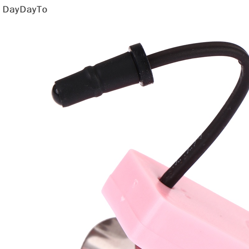 Daydayto 3-level đèn ngón tay cái có thể sạc lại đèn led dụng cụ làm sạch lấy ráy tai.