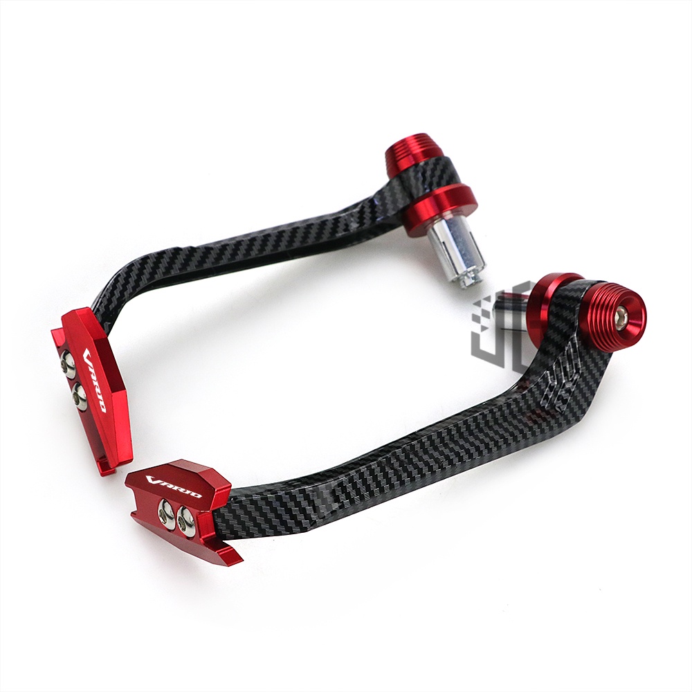 Đối với honda vario 160 vario150 125 xe máy tay lái cnc bảo vệ phanh ly hợp cần số bảo vệ tay lái 22mm bảo vệ