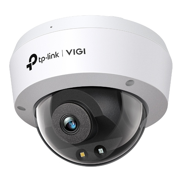 Camera IP TP-Link  VIGI C240 4MP Full Color Ngoài Trời, Trong Nhà, Phát Hiện Thông Minh, Tích Hợp Mic Thu.