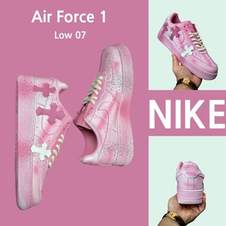 （sản phẩm chính hãng）nike air force 1 low 07 giày thể thao chính hãng 100% giày chạy bộ giày nike xk100933