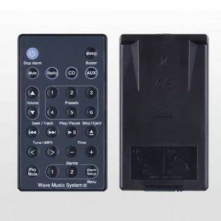 New Replace Remote Controller for Bose Wave Music System AWRCC1 AWRCC2 AWRCC3