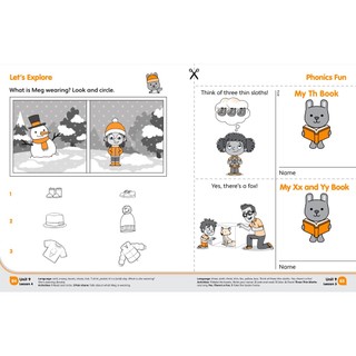 Doodle Town Level 2 Activity Book 2nd Edition