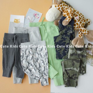Quần Jogger GAP cotton
