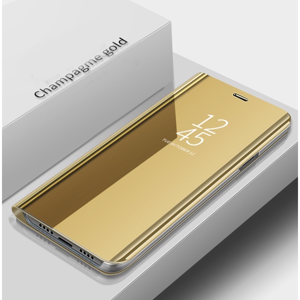 Đối với samsung z fold 5 case smart mirror flip cover từ tính cho samsung galaxy z fold5 fold 4 3 5 zfold 5 zfold5 stand book fundas