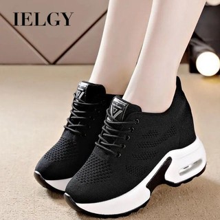 IELGYGiày thể thao  chống mài mòn thoáng khí thời trang dễ phối đồ cho nữ