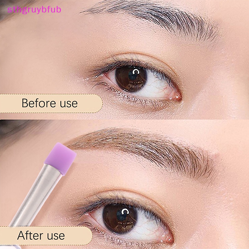 Sthb eyelash lift silicone brush eyelash perm lifg tools lamination eyelashes separag eyelash extension trong suốt có nắp vn