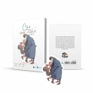 Sách - Chờ Đến Mùa Xuân Nhé