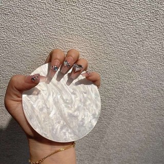 [sale] Miếng xà cừ chụp ảnh mẫu móng