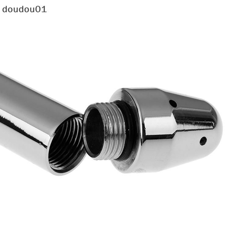 Vòi sen enema water nozzle 3 style head anal douche vaginal clean kit cleaner