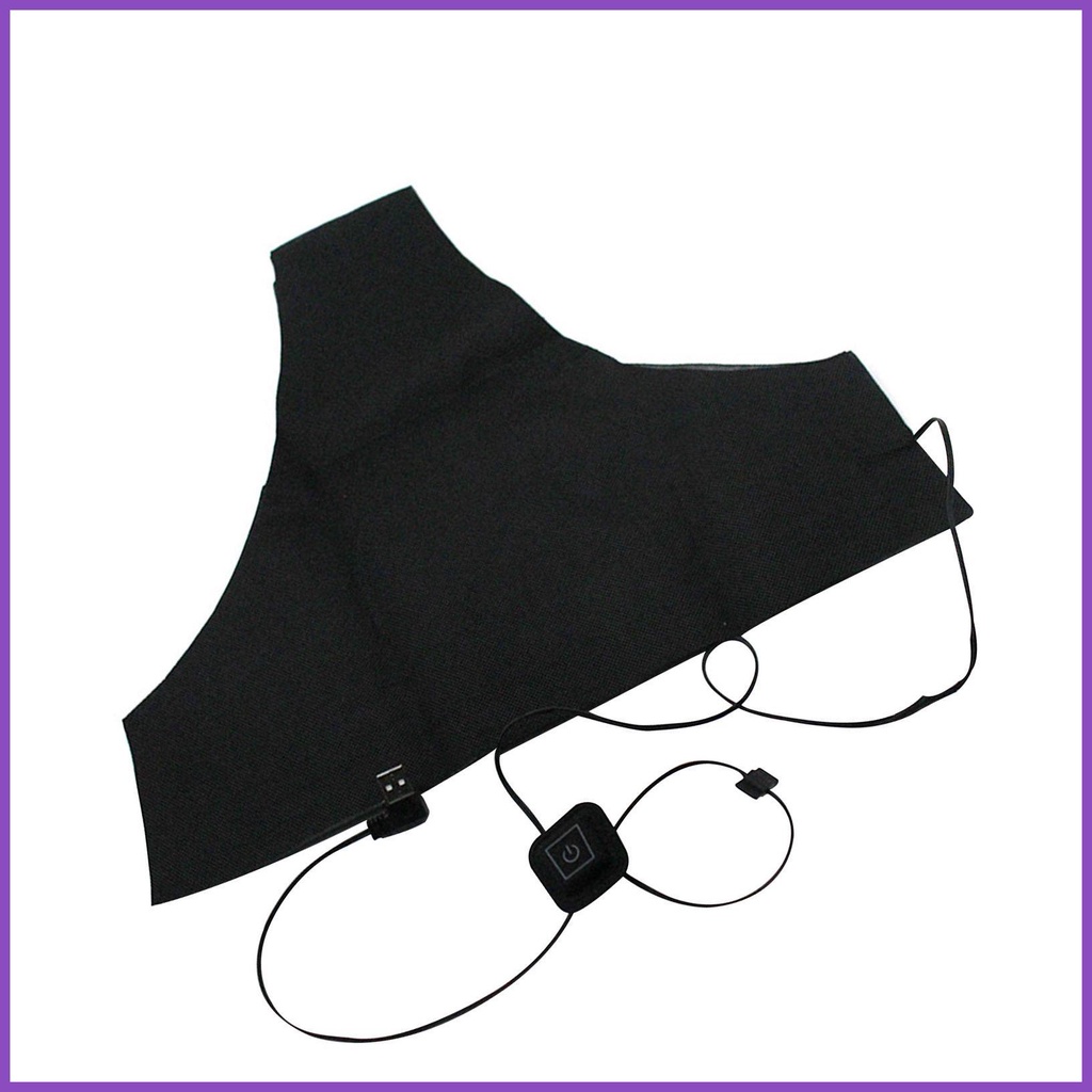 Gilet sưởi ấm vest sưởi điện miếng đệm sưởi usb cho nam và nữ trong thời tiết lạnh quần áo nhanh ấm hơn cho notavn