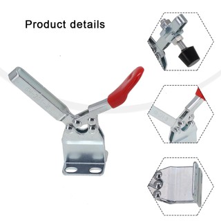 Kẹp Sắt Mạ Kẽm 1pc c-ld-201hb