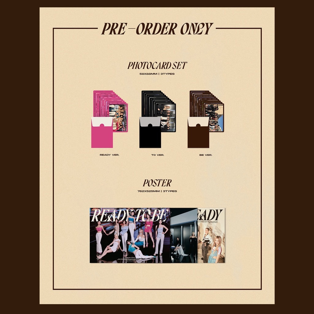 TWICE - 12th Mini Album