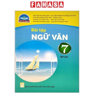 Sách bài tập ngữ văn 7/2