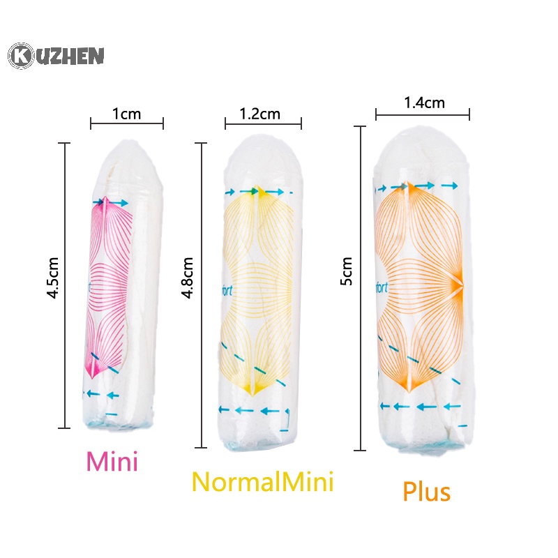 Kuzhen 16 cái / bộ băng vệ sinh pro comfort  chăm sóc kinh nguyệt hot
