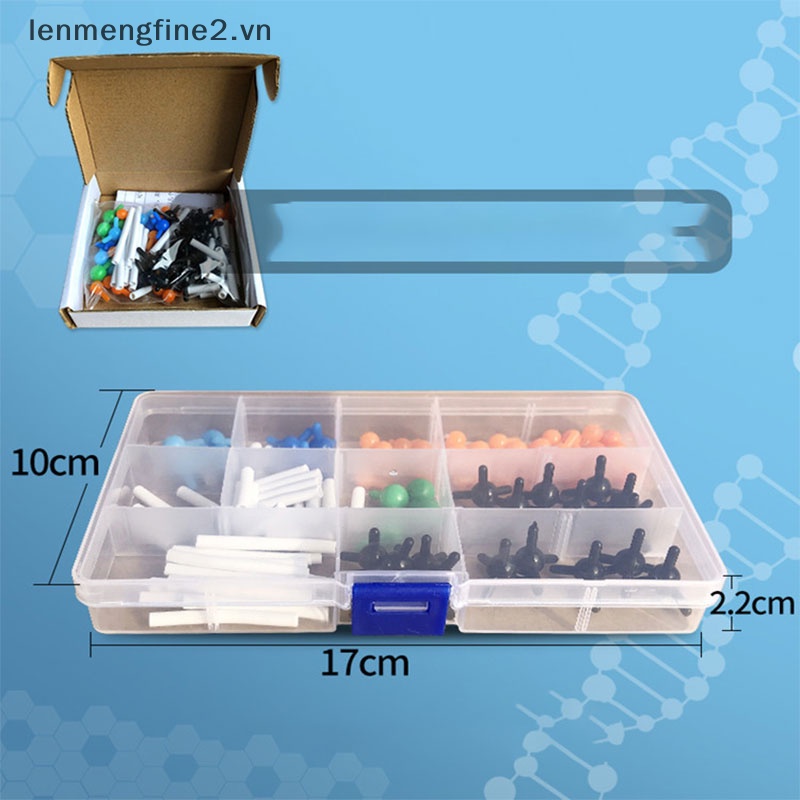 Bộ mô hình phân tử bộ mô hình cấu trúc phân tử hóa học hữu cơ