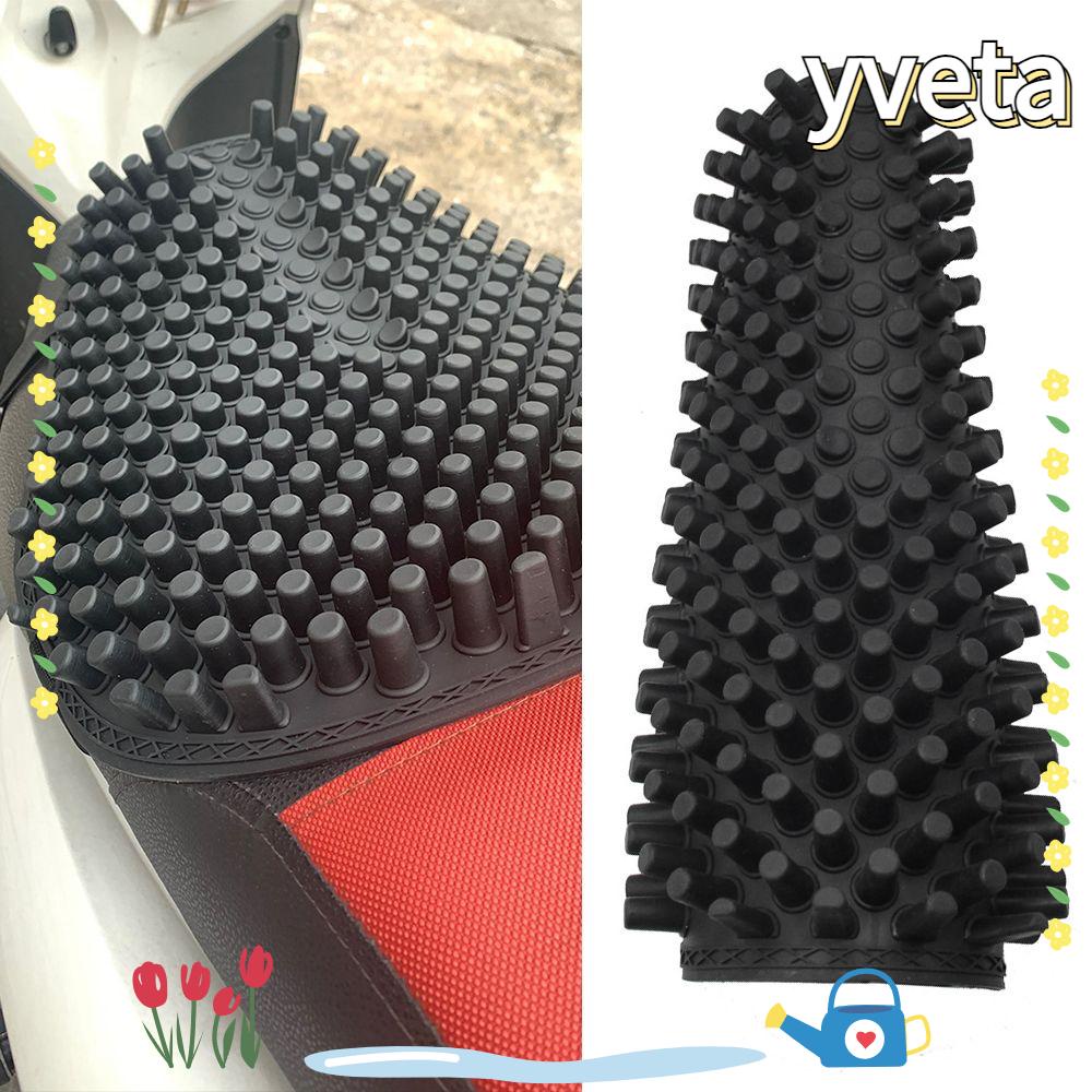 Đệm Lót Ghế Ngồi Bằng Silicone Thoáng Khí Tiện Dụng