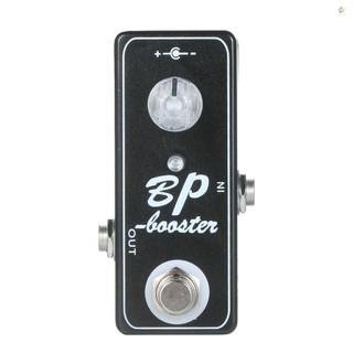 3elife mosky audio mini guitar pedals bp booster clean boost effect type true bypass switching for guitar bass electro-acoustic products