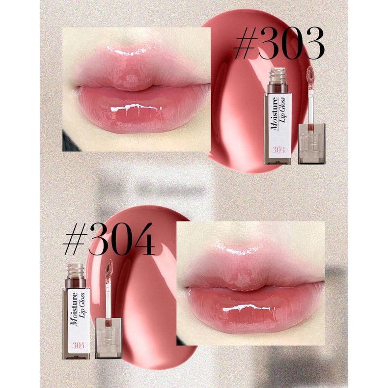 Czel Tinh chất môi Son mật Miệng môi đỏ men chính hãng Thủy quang gương môi men