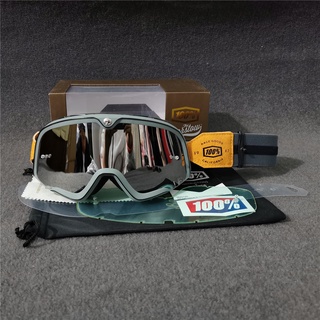 Kính Bảo Hộ Gắn Mũ Bảo Hiểm Phong Cách Retro 100% Vintage Kính Kính cào cào 100% Vintage