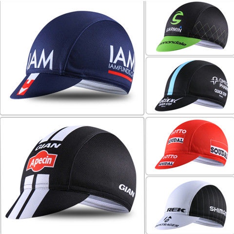 Mũ Đội Đi Xe Đạp Bằng Vải Nhỏ Thoáng Khí Nhanh Khô