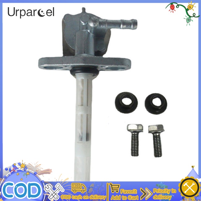 Công tắc van nhiên liệu ô tô urparcel công tắc bình nhiên liệu khí van petcock tương thích cho xr / crf 50 70 80 100 crf150 230