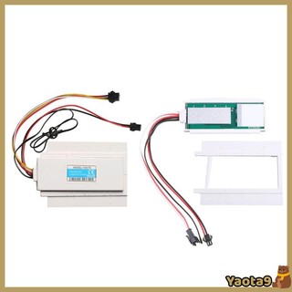 Công tắc gương phòng tắm yao 12v 5a cho cảm biến cảm ứng đèn gương cách ly cho cảm ứng sw