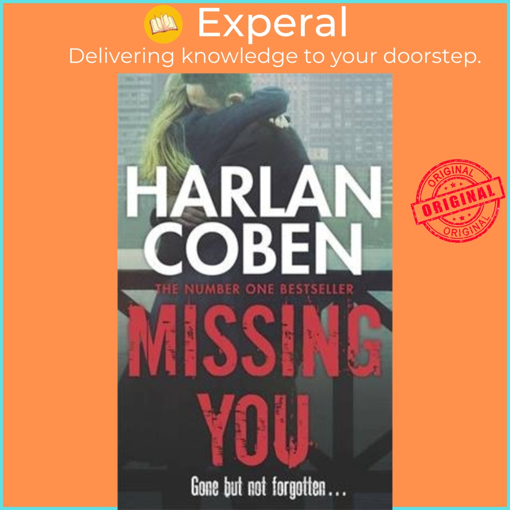 Sách - Missing You by Harlan Coben (paperback)