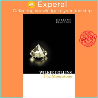 Sách - The Moonstone by Wilkie Collins