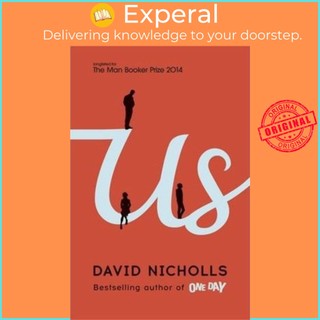 Sách - Us by David Nicholls
