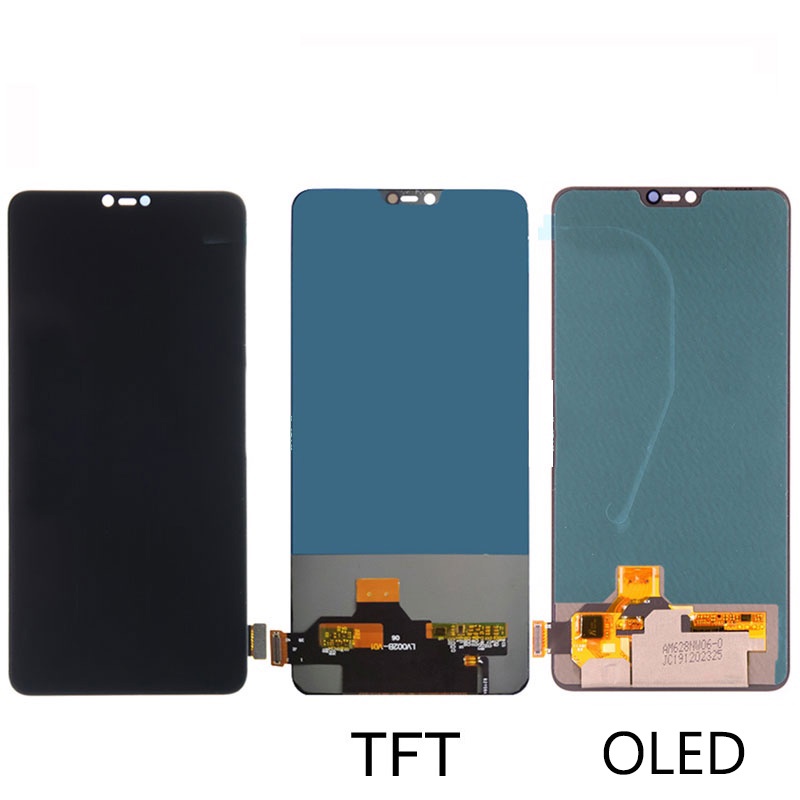 Zin OLED Màn Hình điện thoại Cho OPPO R15/ R15 Pro LCD thay thế màn hình