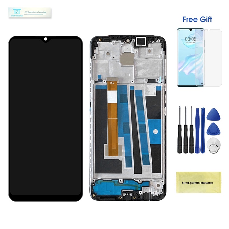 Màn Hình điện thoại Cho OPPO F11 / F11 Pro CPH1913 / CPH1969 LCD thay thế màn hình