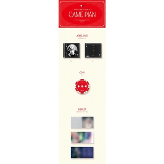 (JEWEL ALBUM Ver.) JEON SOMI - EP ALBUM [GAME PLAN]