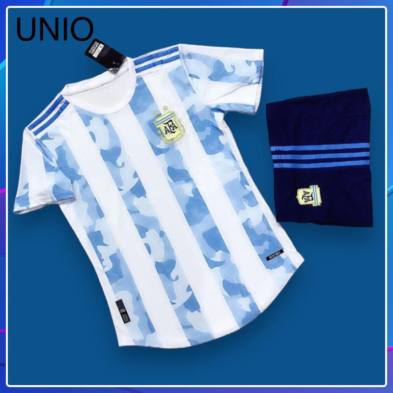 Áo đá bóng in tên - Bộ quần áo đá bóng A* gen** sọc loang thun lạnh cao cấp - đồ thể thao in tên theo yêu cầu