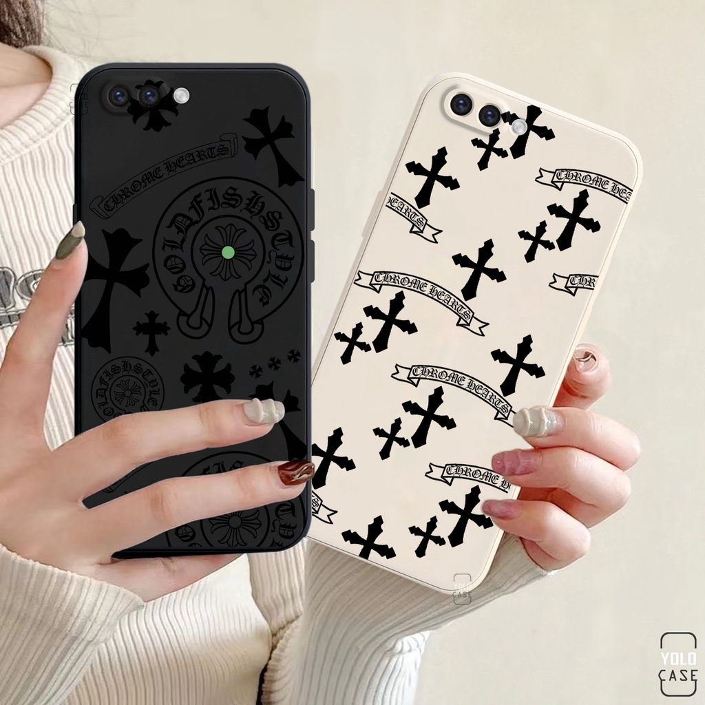 Ốp lưng Oppo R11 / R11 Plus / R11S / R11S Plus in hình thánh giá