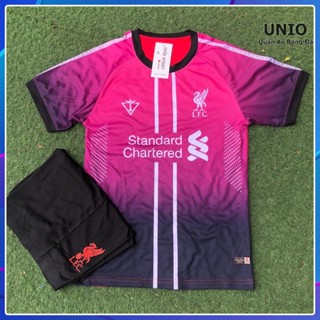  in tên số áo - Bộ quần áo đá bóng Liv*** thiết kế thun lạnh cao cấp - đồ thể thao co giãn thoải mái 