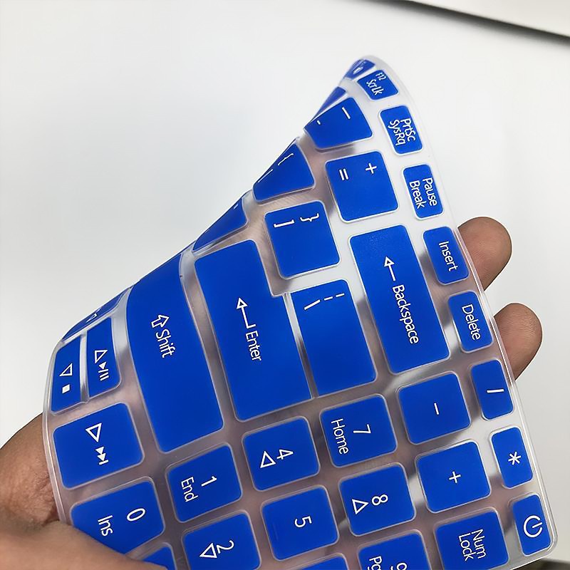 Miếng Dán Bàn Phím acer aspire 3 a315 aspire 1 a115 aspire 5 a515 3p50 ryzen 3 15.6 '' lapto