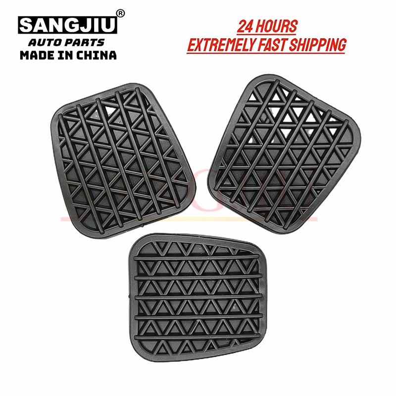 2 cái nắp bàn đạp phanh ly hợp tương thích với gm chevrolet cruze zafira 13281359