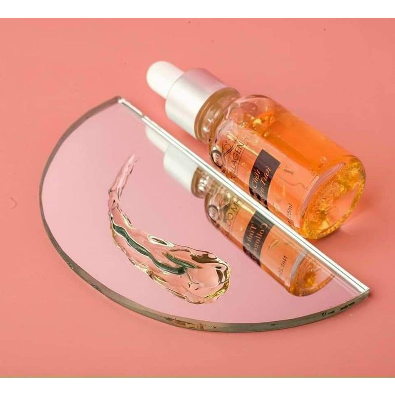 huamai Serum HM Tinh Chất Collagen Tươi 20ml