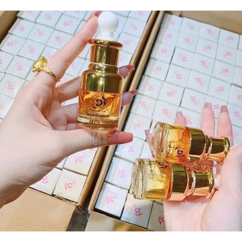 huamai (Chính hãng 100%) Serum Phạm Điệp HD dưỡng trắng da
