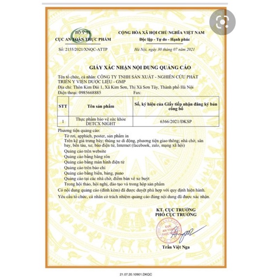 Detox Cell Herd S Line Giảm Mỡ Bụng Chính Hãng