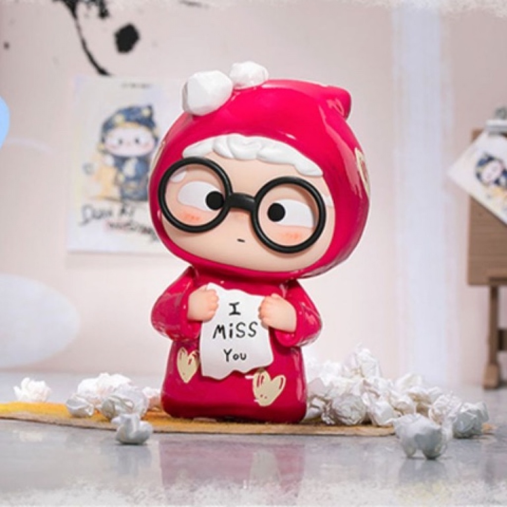 Ozai Mô Hình Đồ Chơi Nhân Vật Hoạt Hình Trong Phim "A Different self in the world series 3"