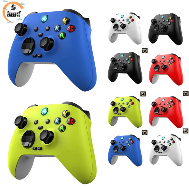 Bộ điều khiển chơi game không dây g11 tương thích cho android / ios / hongmeng / pc / switch game joystick với dual-vibration