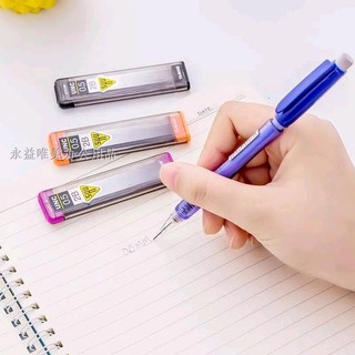 Ruột chì kim, chì bấm ngòi 0.5mm unc 2b, 20c/ống