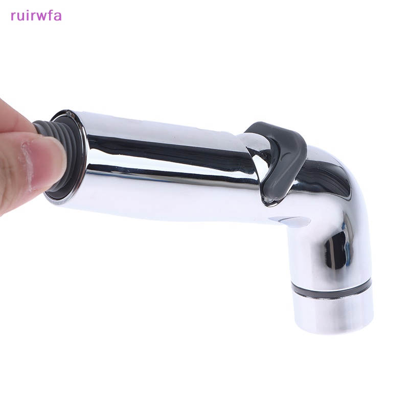 Ruirwfa Vòi Nước toilet Cầm Tay Bằng Thép Không Gỉ Mới